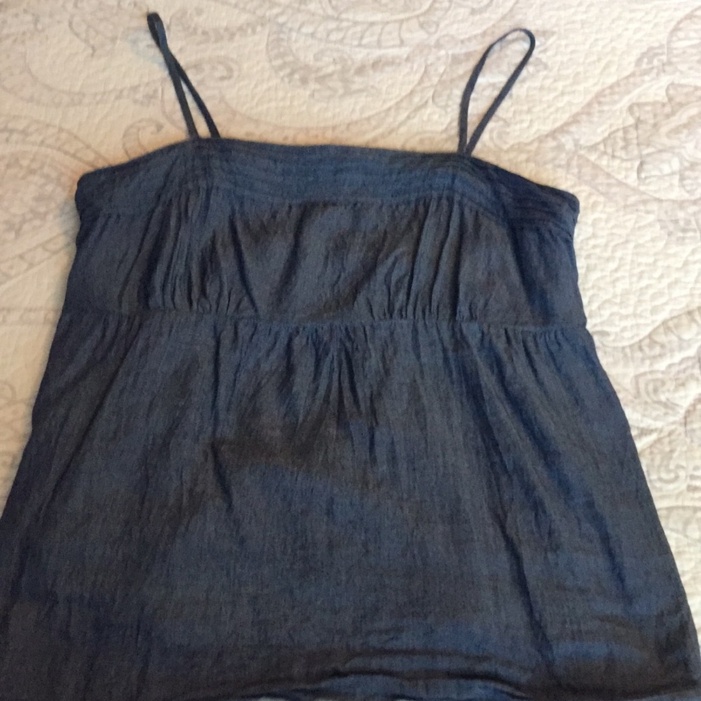 Loft spaghetti strap top